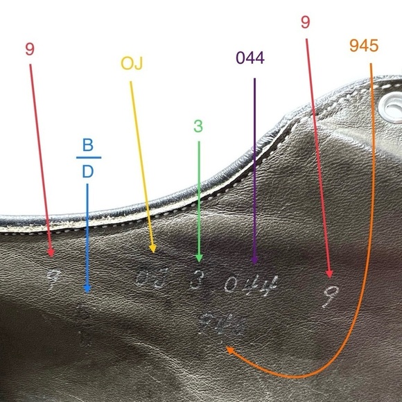 Alden 945 Men’s Oxford Dress shoe Size 9 Black Alpine Grain Calfskin Leather EUC - Picture 10 of 13